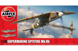 Airfix 1/48  Supermarine Spitfire Mk.Vb